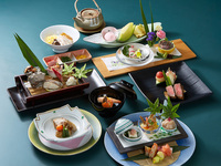 【4/25～6/30】九州巡り味覚会席（ランチ）