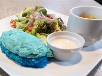 ハコニワ名物！咎オムライス