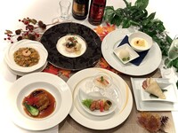 桜木町休日限定！シェフおすすめ　旬の味覚ランチコース