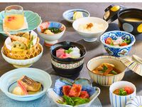  雲海ランチ“水芭蕉”