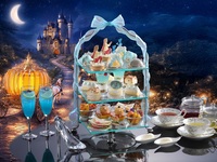 プリンセスアフタヌーンティー ～シンデレラ～　5/1～6/30（土日祝）