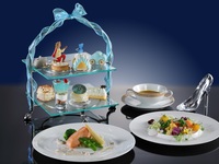 【プティナチュール】プリンセスアフタヌーンティー スイーツ付ディナー　5/1～6/30