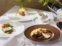[Le Normandy] Lunch Course