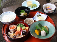 初夏の季節膳