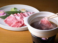 Shinshu Wagyu Shabu-Shabu