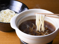 しゃぶしゃぶ【〆のうどん】