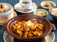 麻婆豆腐セット
