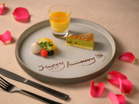 母の日ランチセット　【特典】カーネーションプレゼント付き