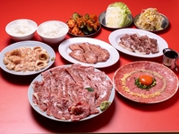  [Special course with Kobe beef]  with all-you-can-drink