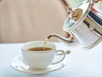 【3/14-4/30 Weekend】 Mango & Citrus Afternoon Tea