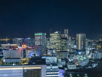 横浜開港記念スペシャルコース ～ 港を望む美食のひととき ～【ディナー】