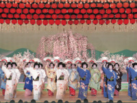 【4/4・5限定】京おどり2等席観覧券付き特別ランチプラン