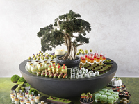 [Weekday Only] Matcha Garden Dessert Buffet (Adults)