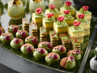 [Weekday Only] Matcha Garden Dessert Buffet (Ages 4-12)