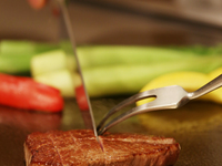 「極上“佐賀牛”ランチ」（5月）