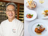 「ピアットスズキ」フェア　スペシャルディナーコース