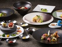 Chef Higa Dinner Course 【Official site reservation limited 10％ discount】（4/1～）