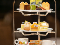 [CAFE] 5/7~ Melon Afternoon Tea