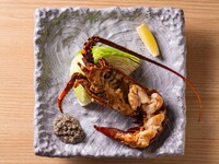 [Teppanyaki] A5 Rank Japanese Black Wagyu Beef "Daiginjo Cut" Steak - Special Course