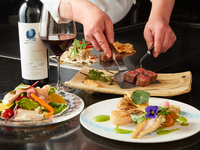 【15周年記念】和牛の最高峰「松阪牛」鉄板焼コース