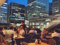 4/13～【ディナー｜飲み放題付き】テラス限定ビアガーデンプラン（7品）《スパークリングワインやサングリア含む飲み放題2時間制》