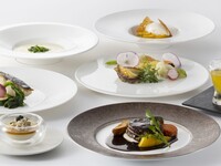 シェフのおすすめコース