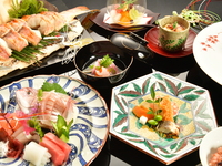  Celebration Kaiseki Course: 35,000 yen
