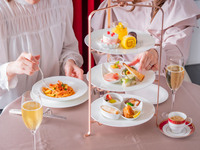 Evening High Tea