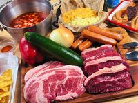 O.GARDEN GRILL スタンダードプラン 