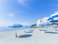 [July 12 – August 31 Limited-Time Plan] Beach Swimming & Gourmet Dinner Day Plan(Senior (75 years and over))