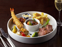 [Lunch] Camellia One-Plate Set