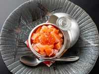 OMAKASE コース / 日本酒ペアリング無制限サービス