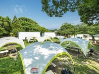 【場所のみ】食材・ドリンク 持込みBBQプラン＜小学生＞ソフトドリンク飲み放題付き