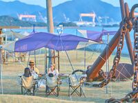 【ランチBBQ】カジュアルに楽しむ手ぶらBBQ｜前菜＆グリルミート＋120分ノンアルコール飲み放題