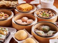 Casual Dim Sum Course (9 dishes total)
