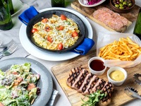 2時間飲み放題付＋東京タワーのみえるテラスで乾杯！テラスプラン