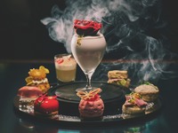 🌹Constellation. Rose Garden Tea Selection ― 香りは、記憶に咲く ―