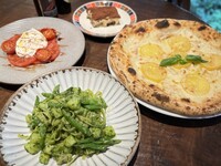 [4/18-6/14] 北野天神展 観覧券＆「膝丸」コラボチケット付き ランチ プランツォ