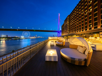 【大人】★プレミアシート★Early Summer Festa～初夏のグリルディナー＆シトラススイーツビュッフェ～（5/15～7/16）