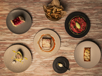 【DINNER】おまかせコース＜全7品＞