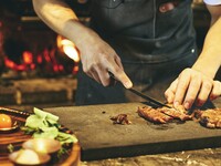 Chefs Dinner Course【季節を味わうスペシャリテコース】