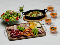 2026/6/1～8/31　夏【カジュアルBBQ】　