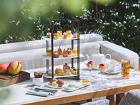 (Weekend and Public Holiday) Mango Afternoon Tea