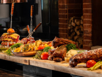 WEEKEND LUNCH BUFFET 1ST - ADULT