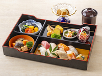 《5・6月ランチ》松風四季彩 ～初夏の彩り寿司御膳～