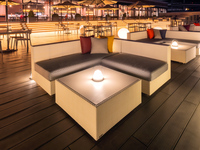 【ソファー・大人】Early Summer Festa～初夏のグリルディナー＆シトラススイーツビュッフェ～（5/15～7/16）