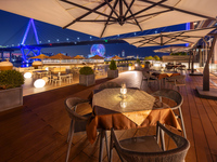 【ハイビュー・大人】Early Summer Festa～初夏のグリルディナー＆シトラススイーツビュッフェ～（5/15～7/16）