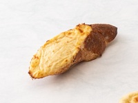 クリームチーズとかつお節のタルティーヌ