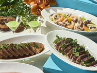 【Lunch Buffet】Very Berry Buffet <Weekdays>