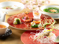 【ディナー】トパーズコース